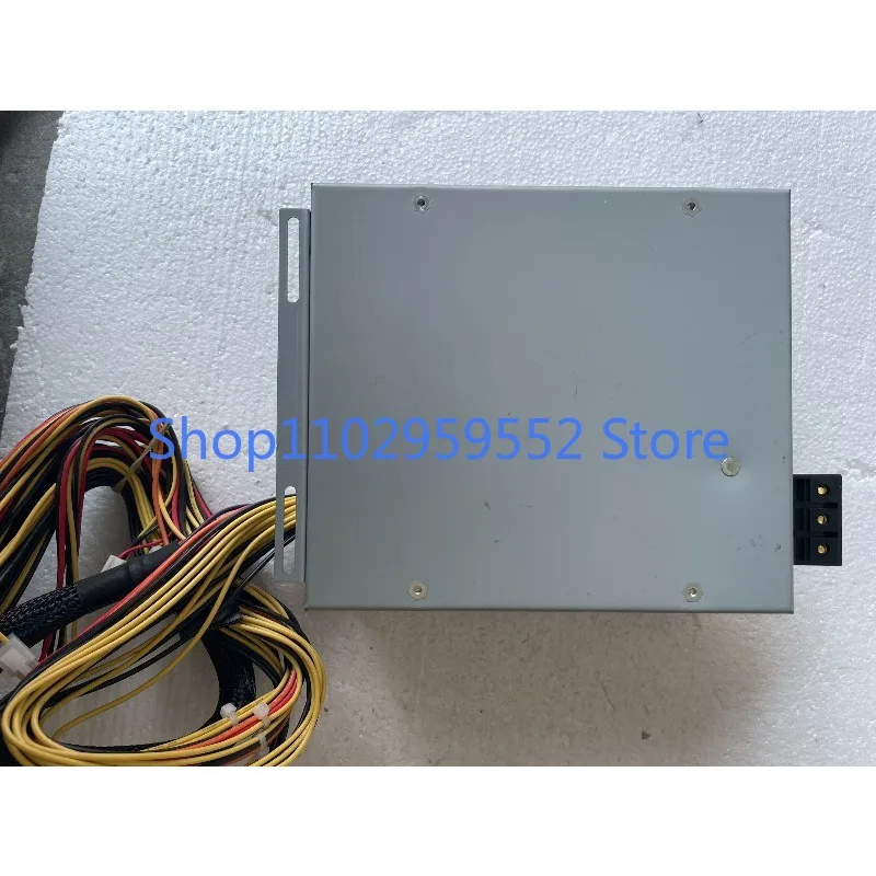 ATX12V 입력 500W 산업용 제어 전원 공급 장치 STC-12500용 1개