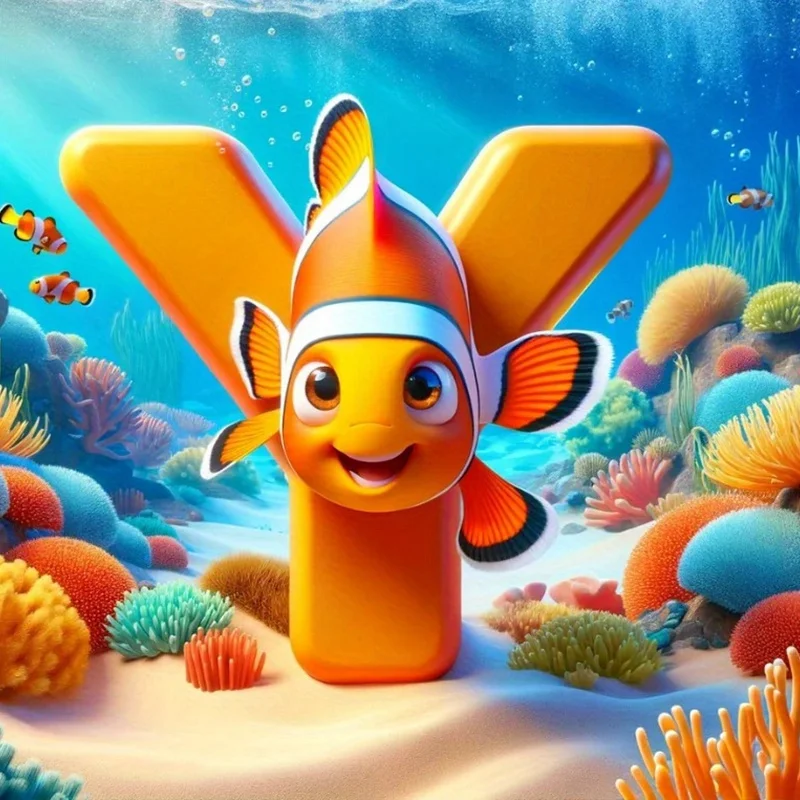 thumbnail image 1 of Disney 5D DIY Diamante Mosaico Buscando a Nemo Diamante Pintura Punto de Cruz Dibujos Animados Letra Kits Completos Bordado Peces Decoración del Hogar Regalo, 1 of 5