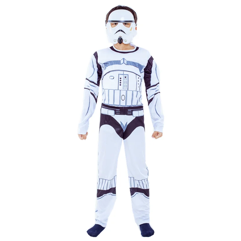 Star Wars Darth Vader Kids Costume Cosplay