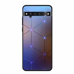 Cover rigido in silicone TPU morbido design gatto leone antishock