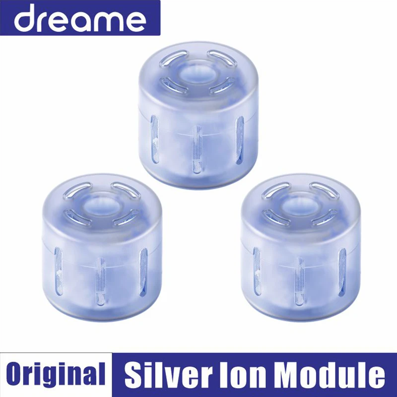 

Ag+ Module Silver Ion Accessories For Dreame X10 S10 W10S S20 X20 L10s Ultra / L10 Ultra / Mi-jia B101CN Vacuum Cleaner Parts