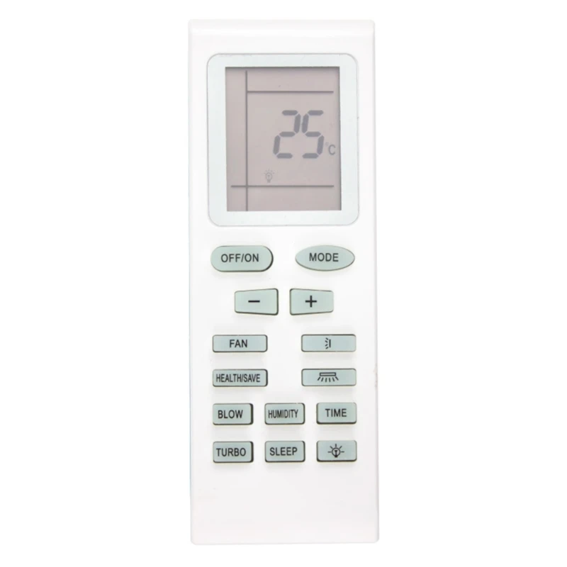 

Remote Control Replace YBOF2 for Air Conditioner Easy to Use & Energy Efficient N2UB