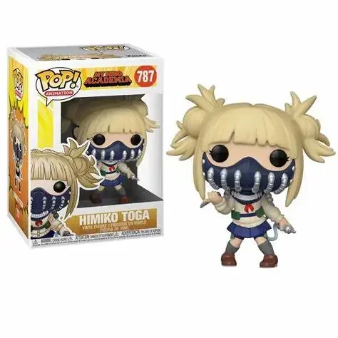 thumbnail image 1 of Figura de vinilo Funko Pop My Hero Academia Deku Midnight DABI GANG ORCA TODOROKI 372# NEJIRE HADO Colección de estilos completos Modelo Juguetes, 1 of 5