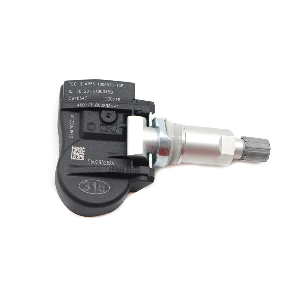 Ÿ̾ з ͸ , ũ̽ 300 긵   ,  ׷ üŰ TPMS, 56029526AA, 315MHz