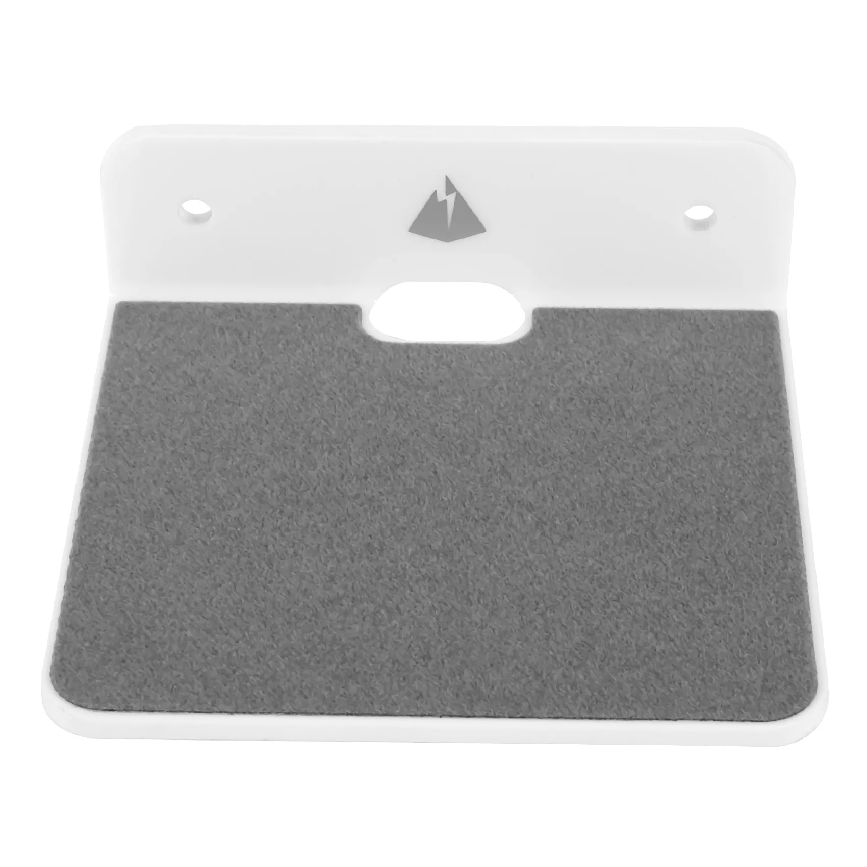 

Настенная подставка для динамиков, маленькая настенная подставка для динамиков с Bluetooth-динамиком, сотовых телефонов, детской яркости (белая)