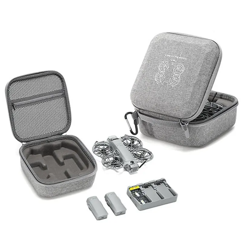 DJI Neo 2 휴대용 드론용 L22A-캐리 케이스, 리모컨 가방, 수납 가방, 핸드백, 여행용 박스