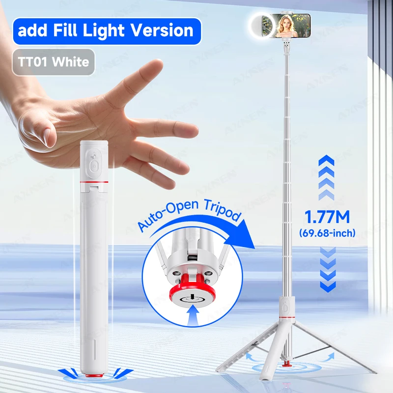 White-add Fill Light