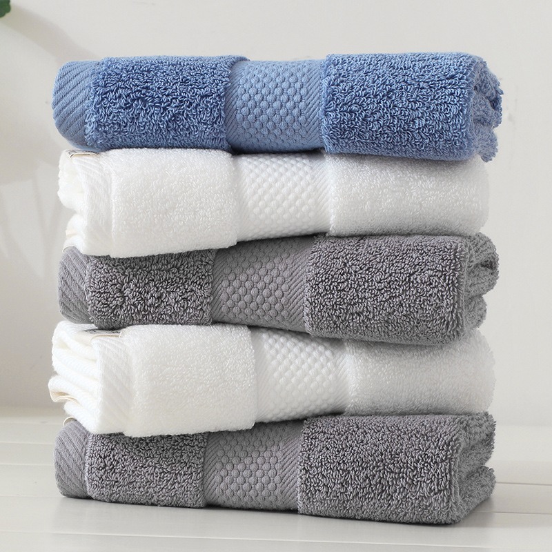Premium Cotton Face Wash Cloth – Gentle, Absorbent & Quick-Drying for Daily Skincare