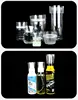 400pcs Bottle Cap Sealing Heat Shrink Film Wine Glass Bottle Mouth Leak Proof Sealing Sleeve PVC Disposable Sealing Thin Film 5