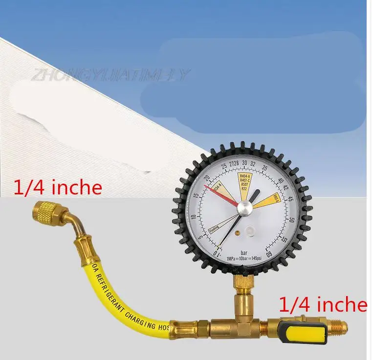 Leak Test Pressure Gauge edu.svet.gob.gt
