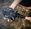 Hx Outdoors Camping Hunting Multifunctional Folding Shovels Military Multi Tool Spade Fishing Self drivering Car Tools 4
