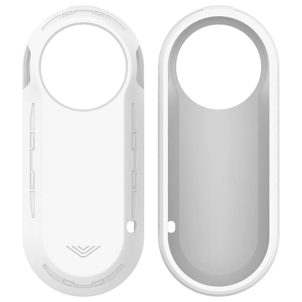 LOKEKE Silicone Protective Case For Garmin Varia UT800 - Shockproof Cover For Bicycle Mounted Radar