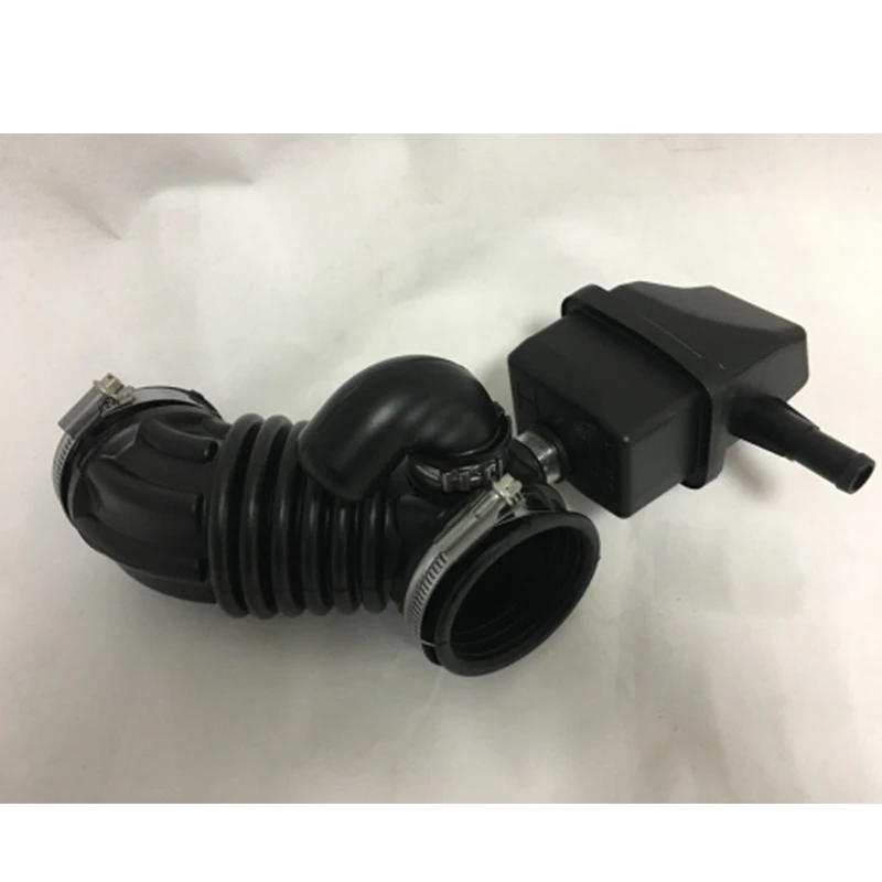 

Intake pipe 2019-Re na ul tK ol eo s air intake hose Resonance box intake pipe Air filter exhaust pipe