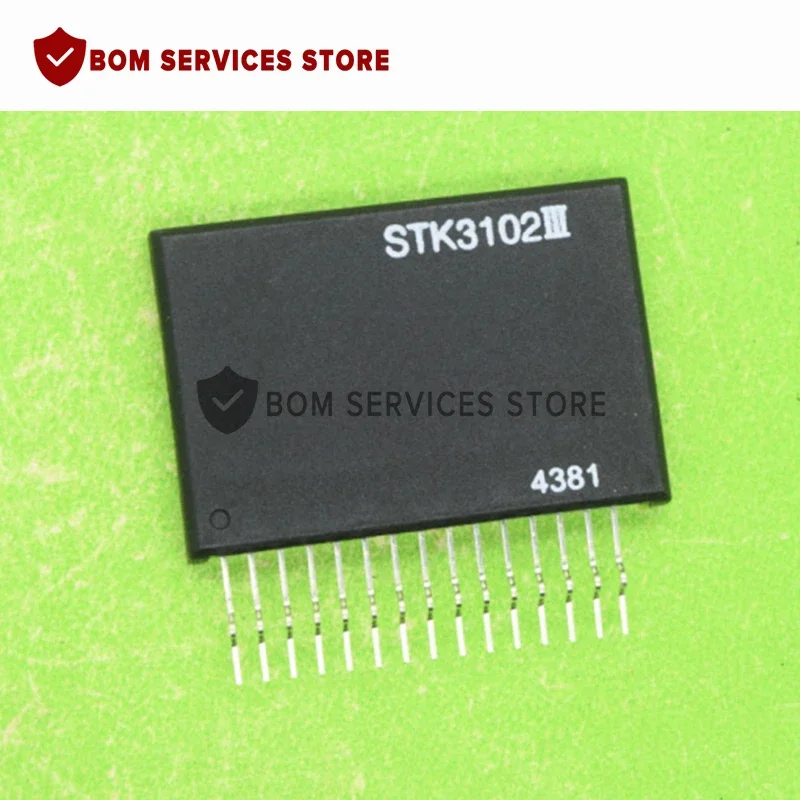 STK3102IV STK3102III ORIGINAL IPM MODULE