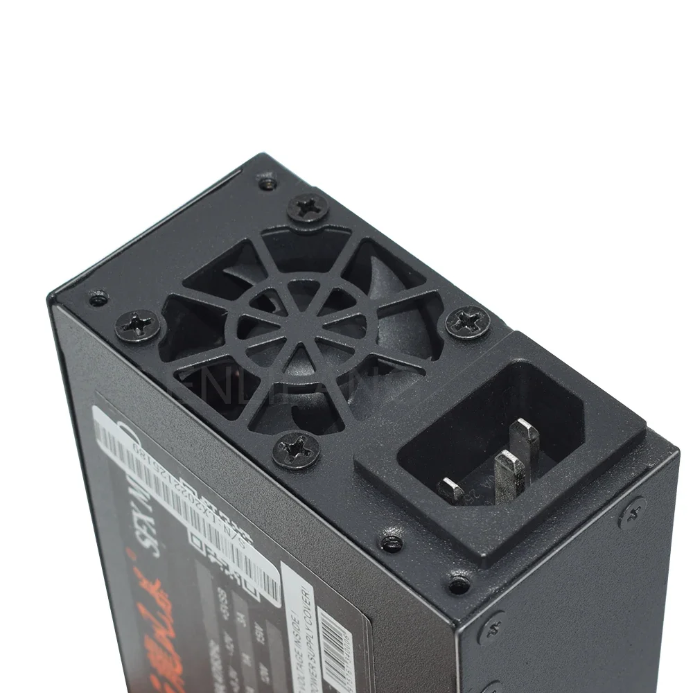 Senlifang-fonte de Alimentação Modular Pos Aio Completa Psu Pequena 7660b 400w 600w 1u K39 a4 s3 g5 Itx Mini Case 110264v Mudo - Imagem 3