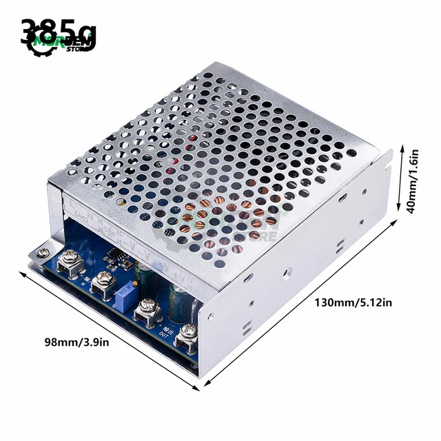 Boost Converter Voltage Regulator  Voltage Stabilizer Power Supply -  1500w/1800w Dc - Aliexpress