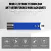 50Pcs Blood Glucose Test Strips/Lancets For Bioland G-425-3/G-425-2/G-427B Glucosemeter Blood Sugar Testing Papers Blood Collect 3