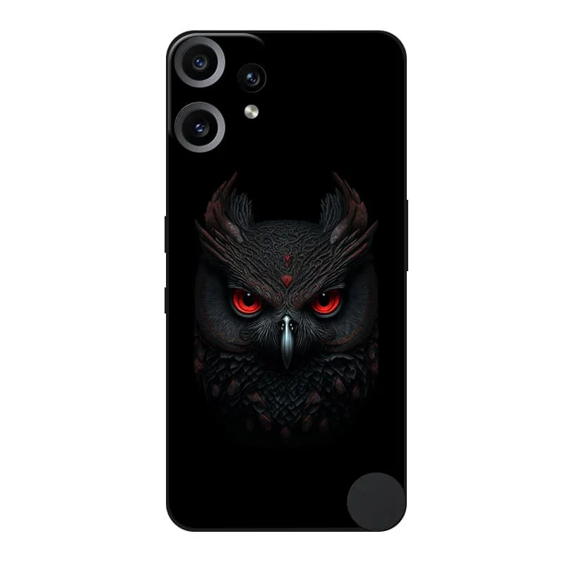 Sleek Black Silicone TPU Protective Bumper Case