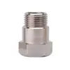 32mm Universal M18x1.5 O2 Oxygen Sensor Connector Test Pipe Hexagon Extension Adapter Accessories 1