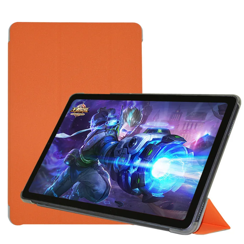 For ALLDOCUBE iPlay 40 Play40 Tablet Case Fashion Bracket Flip