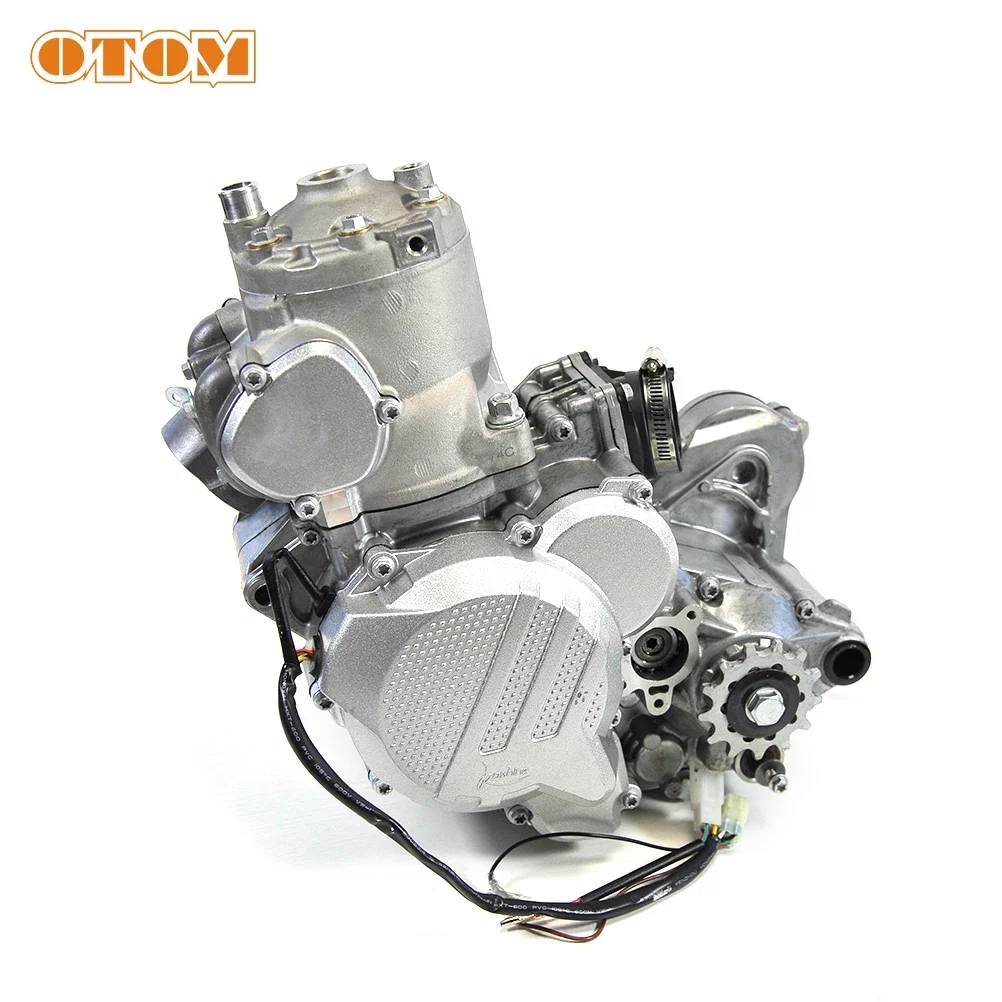 Motorcycle Engine Assembly 2 Stroke 300cc 320cc Engines Motor With Carburetor Electrical Parts For KTM EXC SX XC XCW Dirt Bike