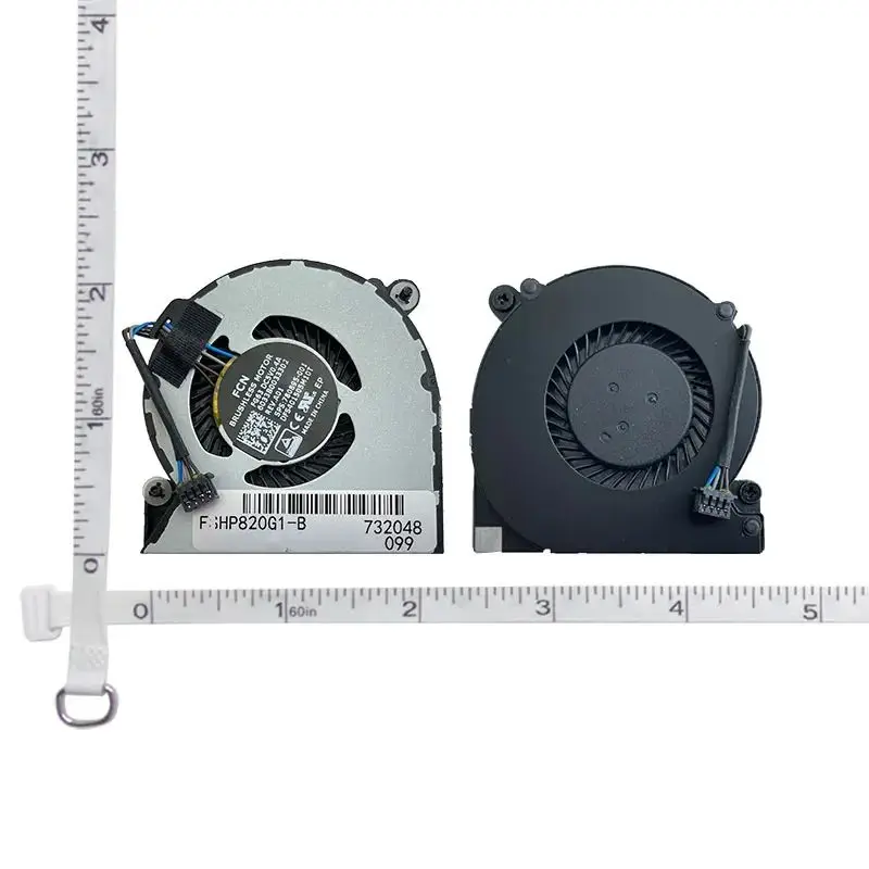 Ventola di raffreddamento per CPU portatile per Hp 6730s