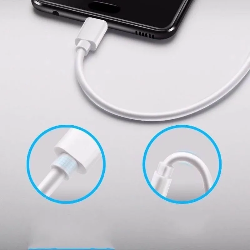 Cavo Lightning Portachiavi In Pelle Intrecciata, Carica Dati Veloce Per IPhone, Bracciale Moda 3-in-1 Con Connettore USB, Regalo Unico (Taglia L 22.5 Cm) - 2
