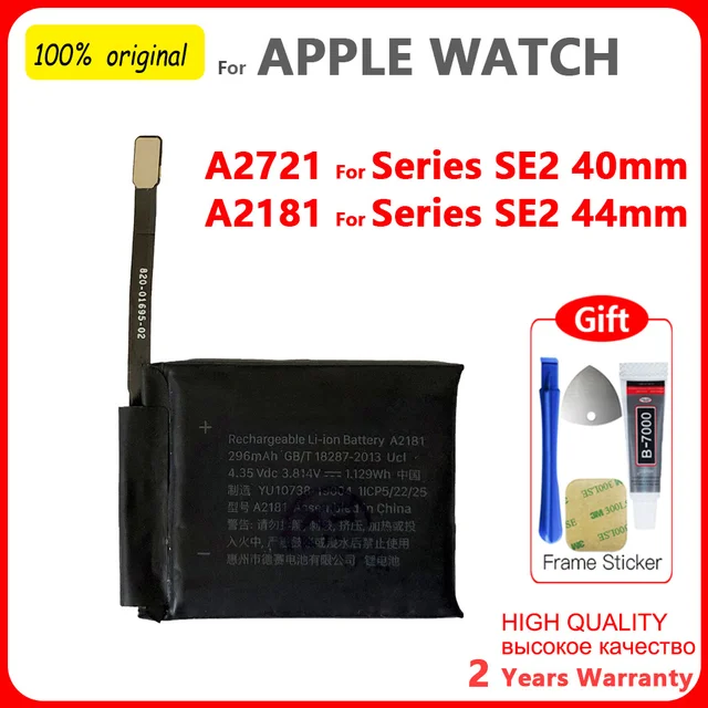 Apple Watch Series 3 Battery Replacement | Apple Watch Series 3 42mm Battery  - Mobile Phone Batteries - Aliexpress