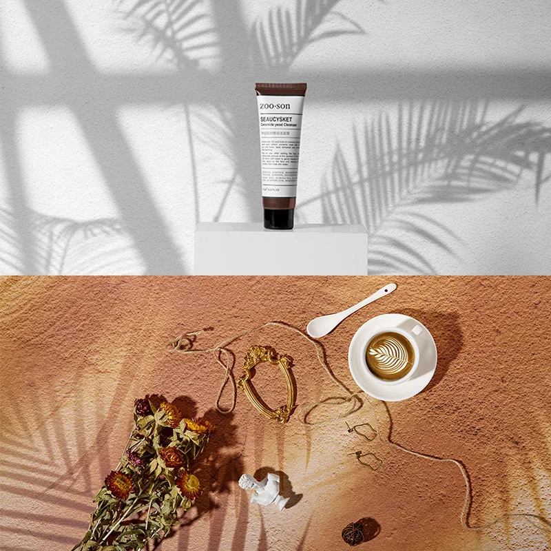 3D 양면 사진 배경 57*87cm 사진 배경 소품 제품 음식 사진 장식 액세서리 벽지