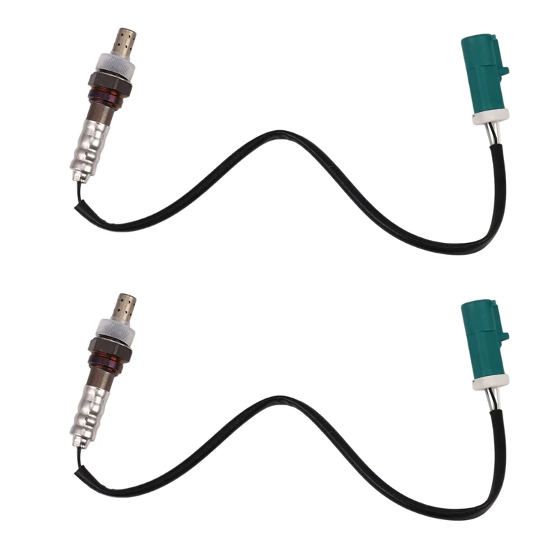 

2X O2 Oxygen Sensor For Ford Fiesta MK1 Connect Focus 98AB-9F472-BB