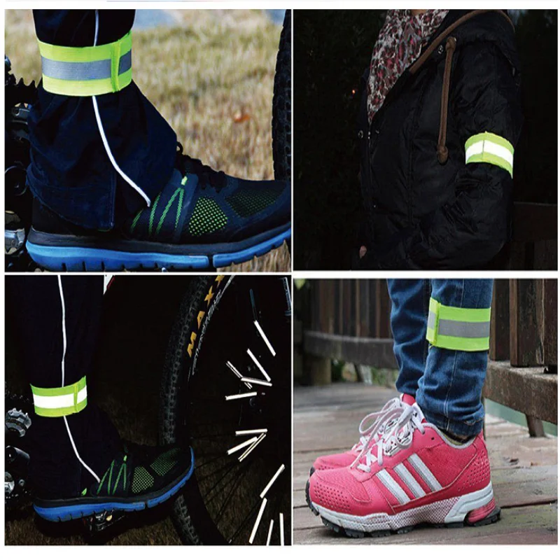 Рисунок 5 - Светоотражающие ремешки для запястья