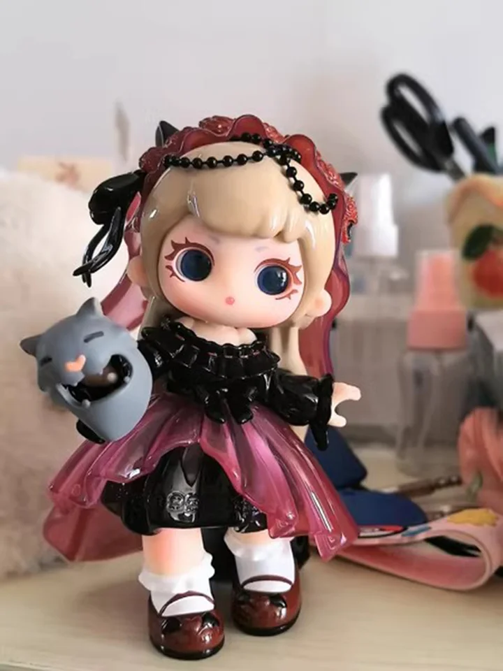 Ziyuli the esotericシリーズブラインドボックスのおもちゃ