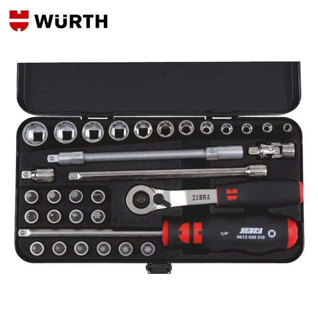 Wurth Socket Set