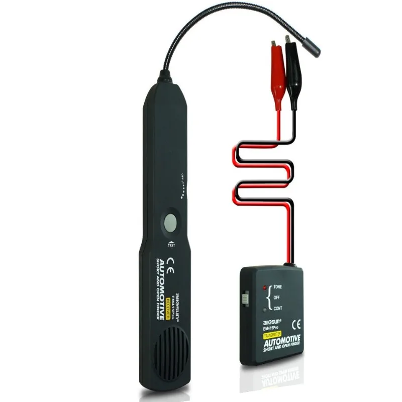 

Digital Car Circuit Scanner Diagnostic Tool Wire Wand Short Open Finder Repair Tool Car Tracer Diagnose Tone Line