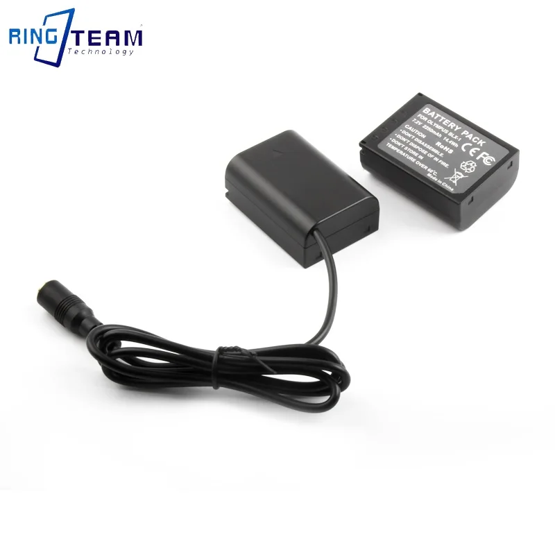 DSTE Full Coded BLX-1 BLX1 Rechargerable Li-ion Battery Compatible for