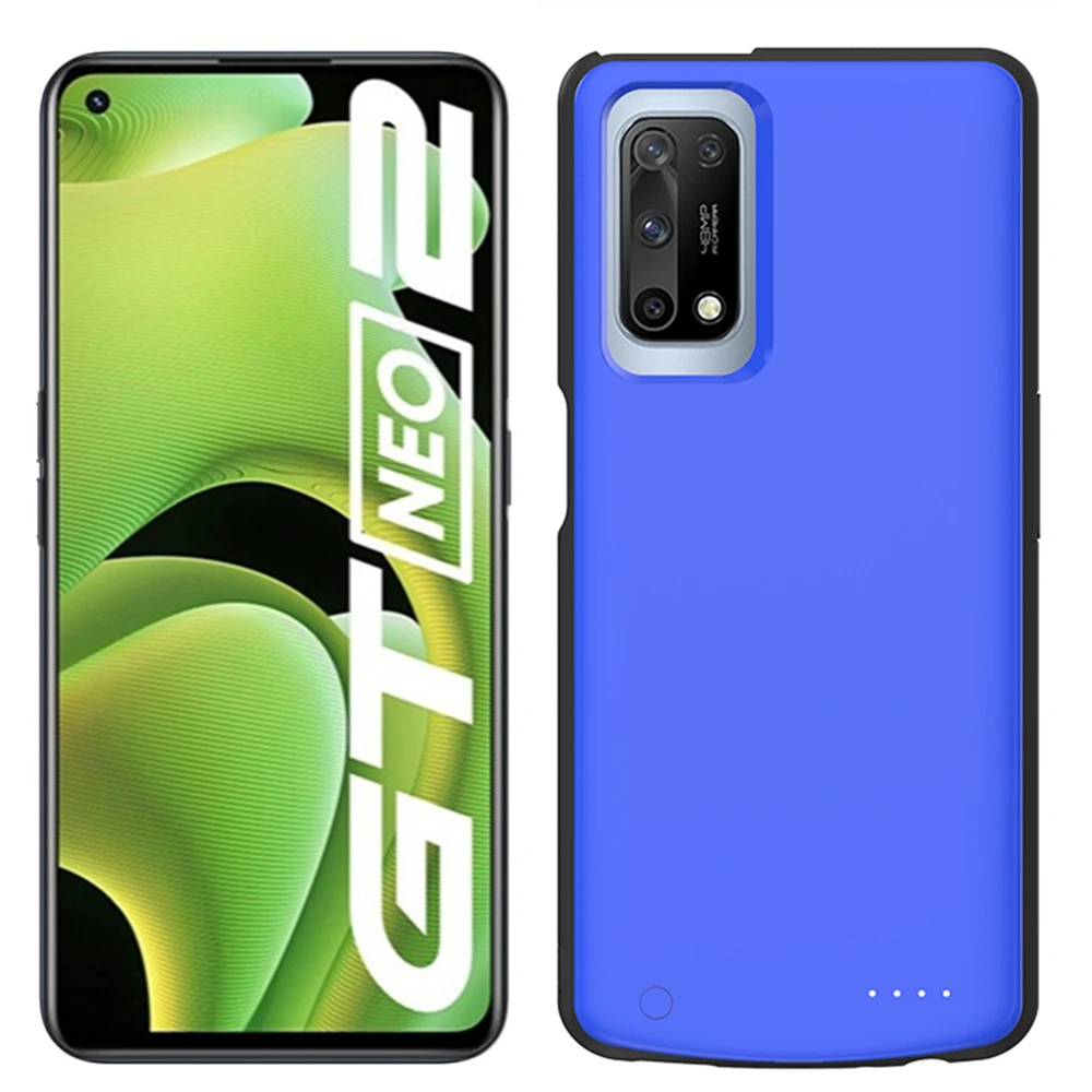 

Чехол для OPPO Realme GT Neo 2, 6800 мАч