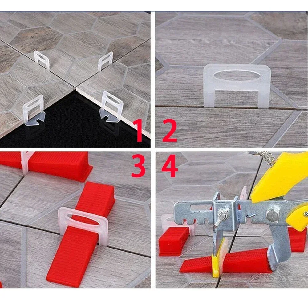 Рисунок 3 - Система выравнивания стен и пола