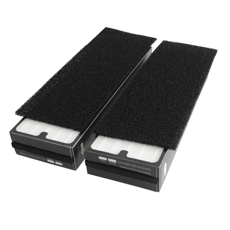 

Purifier Filter HEPA Filter Elements Suitable For Blueair Sense Series Particle Particle Type