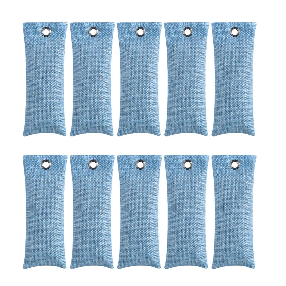 10Pcs Blue
