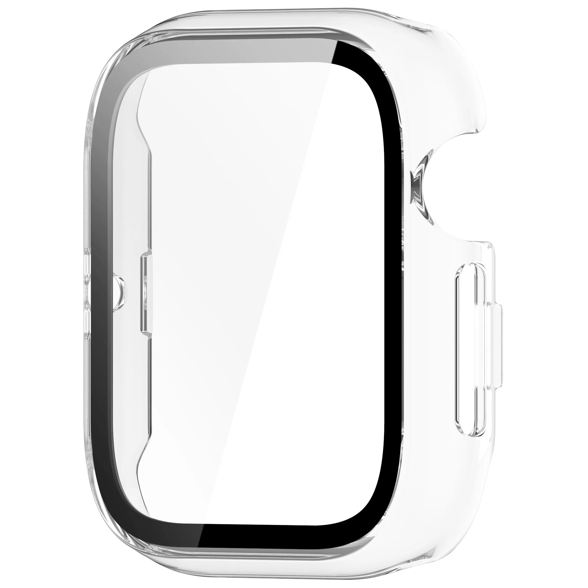 Silicone Sport Watch Band & Protective Cover