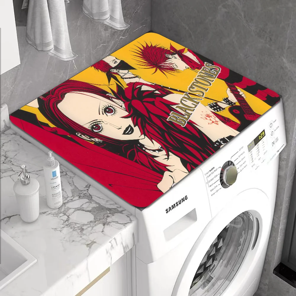 Nana Kitchen Dish Mat Absorbent Dining Table Mats Retro Non-slip Placemat Coffee Dish Tableware Mat For Home Decor 2