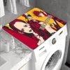 Nana Kitchen Dish Mat Absorbent Dining Table Mats Retro Non-slip Placemat Coffee Dish Tableware Mat For Home Decor 2