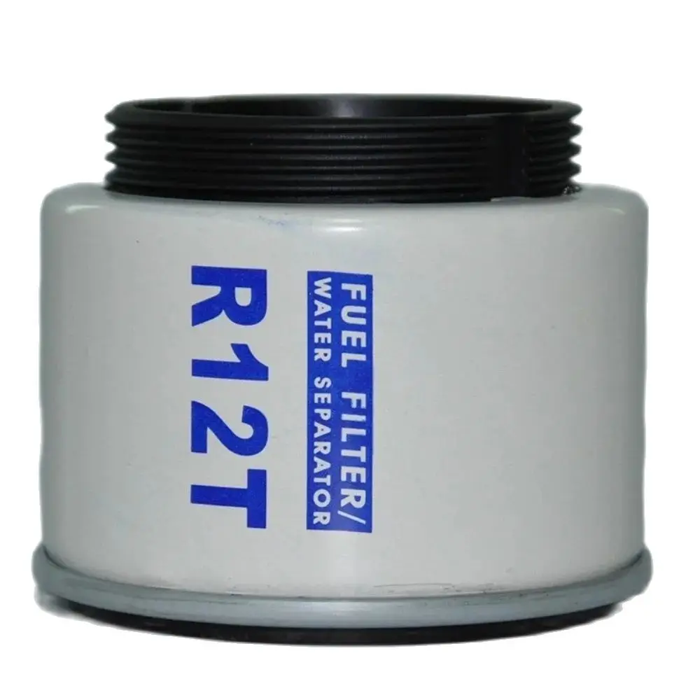 4Pcs Racor 140R 120At S3240 Npt Zg1 / 4-19 SFC-8801-10 Fuel Water Separator Filter for Marine Engine fuel filter fuel filter water separator