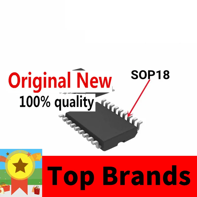 

Набор микросхем SSC9502S SSC9502 SSC9512S SSC9512 SSC9522S SSC9522 SSC9527S SSC9527 SOP-18, оригинал, 10 шт./партия, новинка 100%