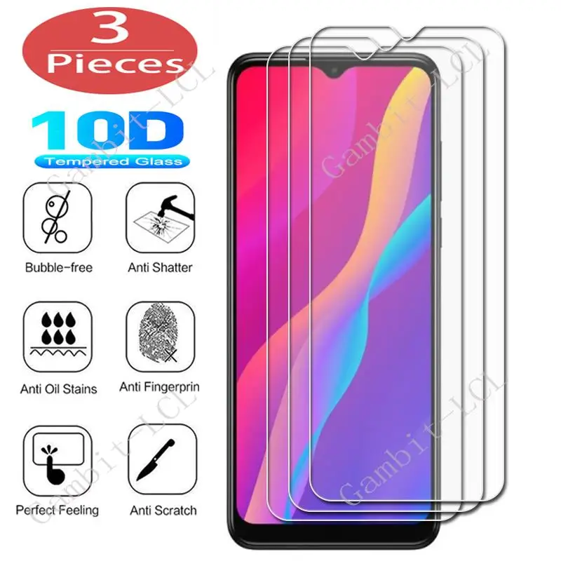 Фото Закаленное стекло для TCL 30 5G E LE SE V XE XL Z 303 304 305 305i 306 405 40R 30SE TCL30 30E 30XE, 3 шт., защитная пленка для экрана №1