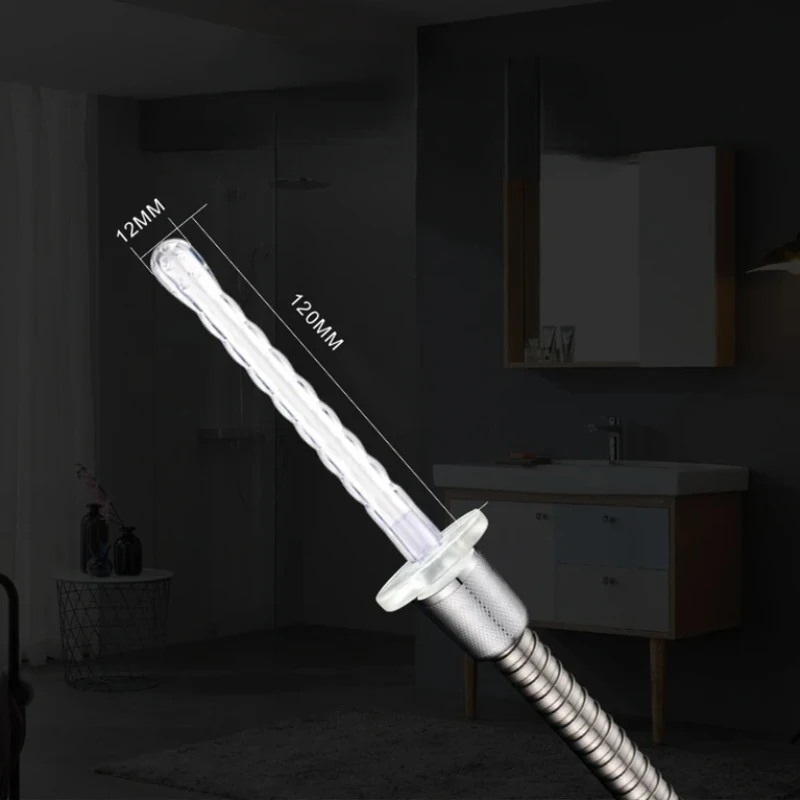 Silicone Irrigator Backcourt Men And Women Sexy Anus Intestinal Cleaning Head Sitz Bath Irrigator Cleaning Tube Enema Nozzle 2