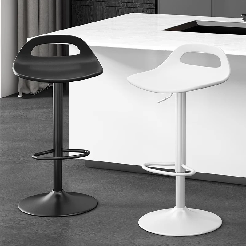 

European Kitchen Bar Chair Modern High Luxury Nordic Bar Chair Make Up Home Chaise Haute Pour Bar Interior Decoration