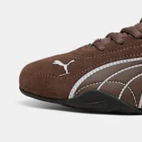 Puma Authentique Catch SD Unisexe Rétro Chaussures Décontractées 402681-05 2