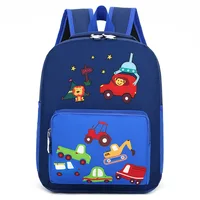 New Children School Bags for Boy Girls Baby Child Backpacks Kindergarten Cartoon Cars Toddle Kids Backpack for 2-6 years 5