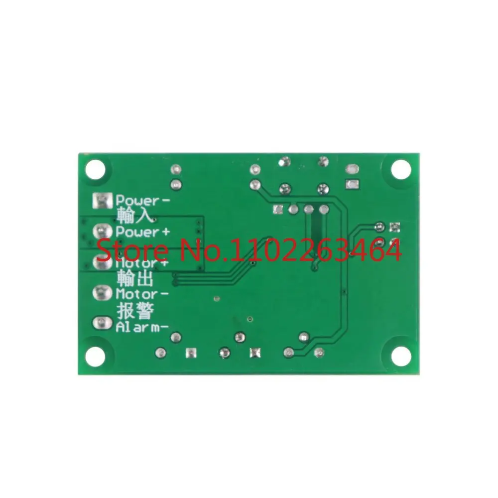 Taidacent 6V 12V 24V 10A Adjustable Current Limit Switch Electric Motor taidacent-6v-12v-24v-10a-adjustable-current-limit-switch-electric-motor